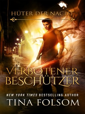 cover image of Verbotener Beschützer